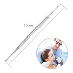 Juego De Herramientas De Dentista De Acero Inoxidable Kit