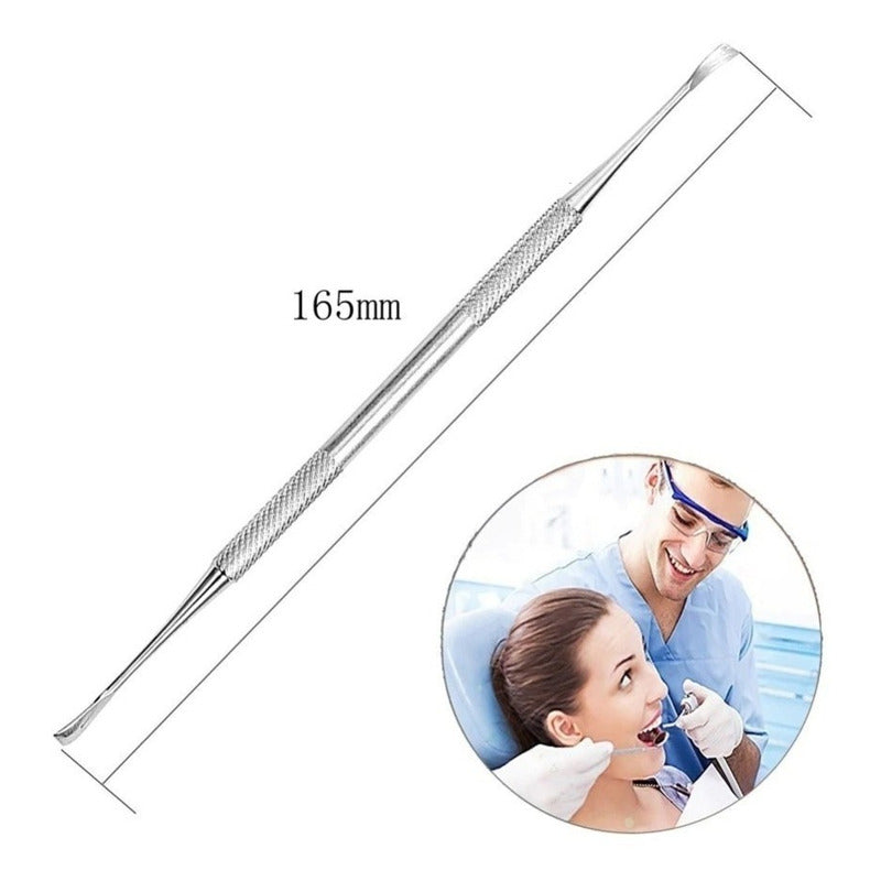 Juego De Herramientas De Dentista De Acero Inoxidable Kit