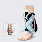 Tobillera Pieza Soporte Esguince, Recuperación De Lesion