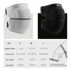 Rodillera Deportiva Unixes, Soporte Para Rótula Fitness, Par