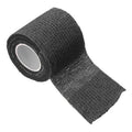 Vendaje Autoadhesivo Elástico Para Deportes Color Negro