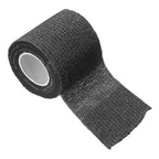 Vendaje Autoadhesivo Elástico Para Deportes Color Negro