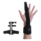 Corrector De Dedo Ajustable Férula Dedo