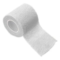 Vendaje Autoadhesivo Elástico Para Deportes Color Blanco