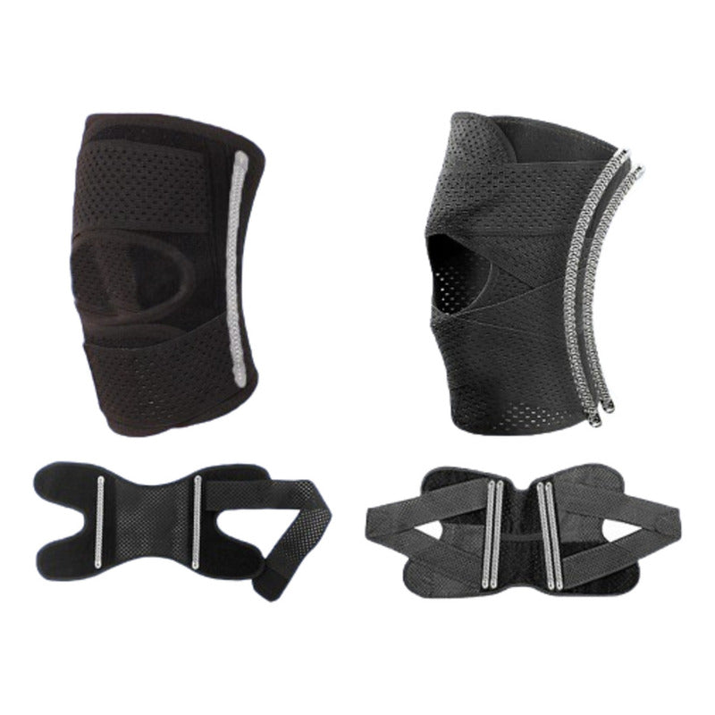 Rodillera Deportiva, Elásticas, Protector De Articulaciones