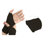Guante Compresión Soporte Muñeca Compresión Sin Dedos Pulgar