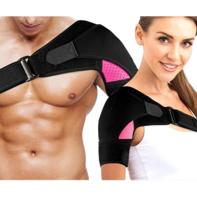 Soporte Hombro Hombrera Rotador Tendinitis Ortopedia