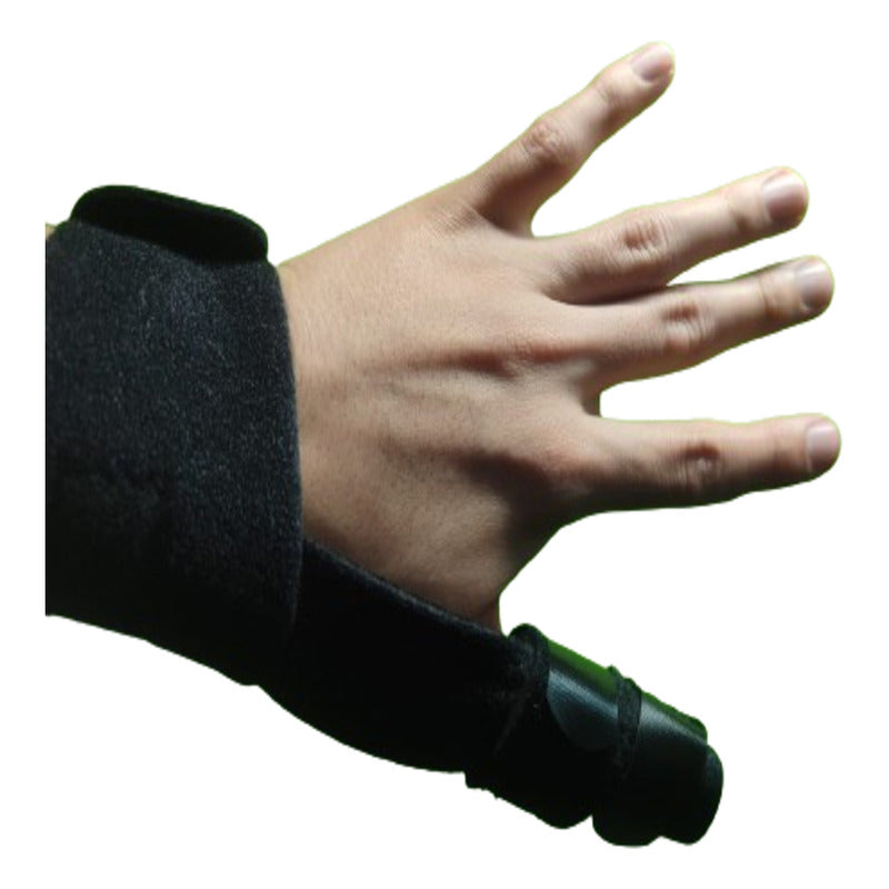 Ferula Larga Corrector Dedo Pulgar Ortopedico Izquierdo