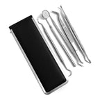 Juego De Herramientas De Dentista De Acero Inoxidable Kit