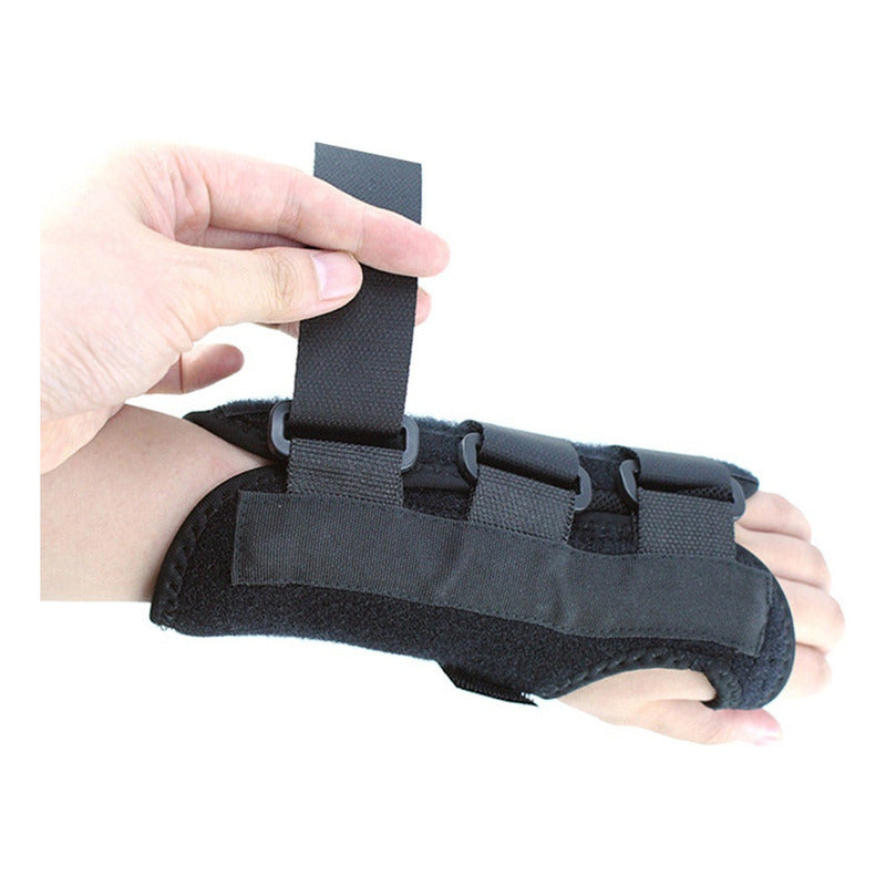 Férula Muñequera Protector Transpirable, Deportiva Ajustable