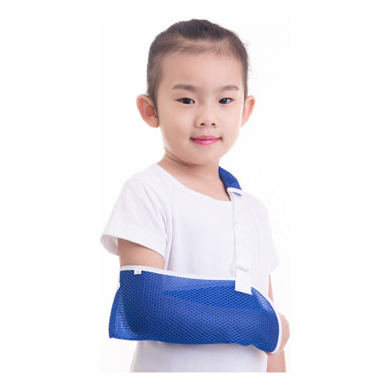Inmovilizador Brazo De Cabestrillo Niños, Soporte Lesiones