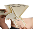 Adipómetro Plicómetro Slim Medidor De Grasa Corporal
