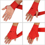 Vendaje Par Pr Boxeo, Sanda, Muay Thai, Mma, Taekwondo
