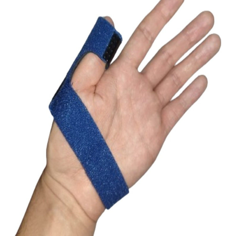 Ferula Dedo Corrector Pulgar Ortopedico Izquierdo