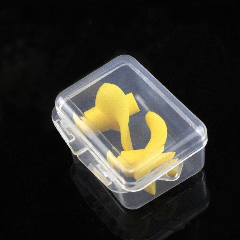 Tapaoidos Protector Ruido Silicona Oido Para Nadar