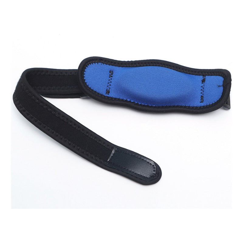 Correa De Codo Fitness, Cojín De Brazo Soporte Ajustable Gym