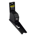 Cinta Métrica Barra De Altura, Medidor Pared Regla Negro