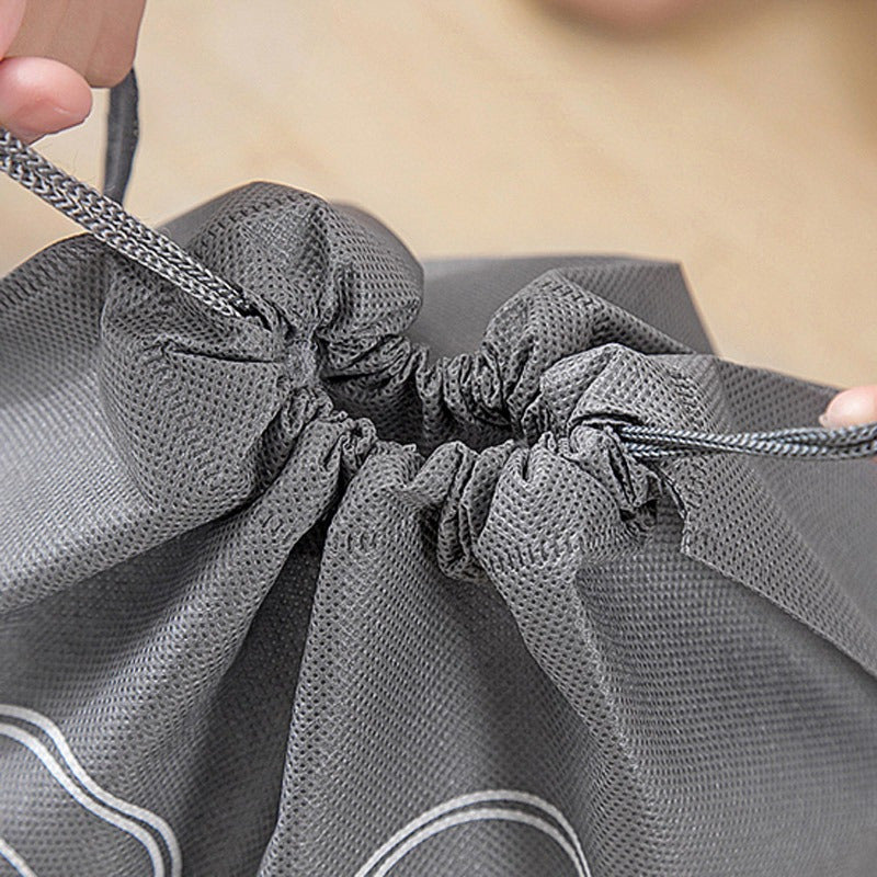 Bolsa Organizador Almacenamiento Zapatos Impermeable 5 Pieza
