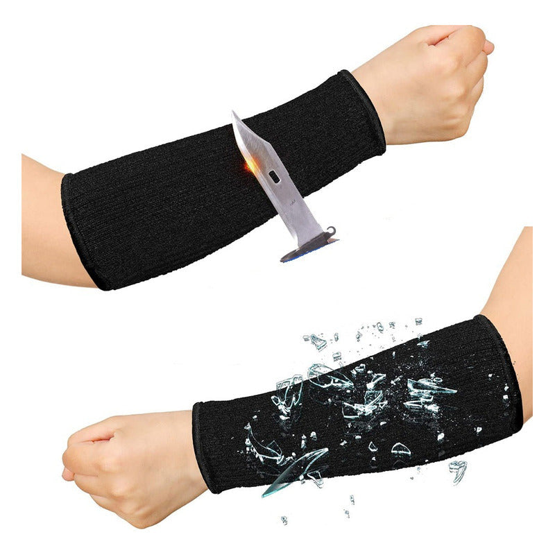 Guantes Funda De Brazo De Protección Cortes