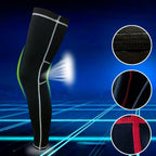 Elástico De Baloncesto Franjas Amarillas De La Rodilla