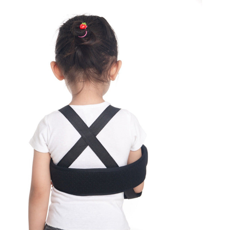 Inmovilizador Cabestrillo Antebrazo Niño Soporte Dislocación
