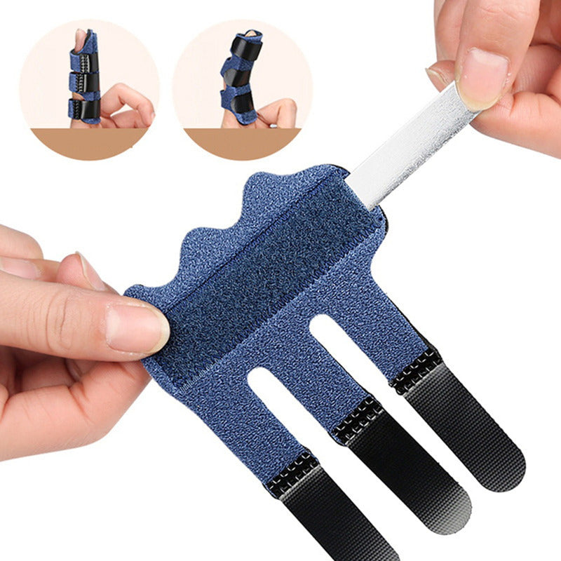 Férula Ajustable Soporte Corrector De Férula Para Dedos