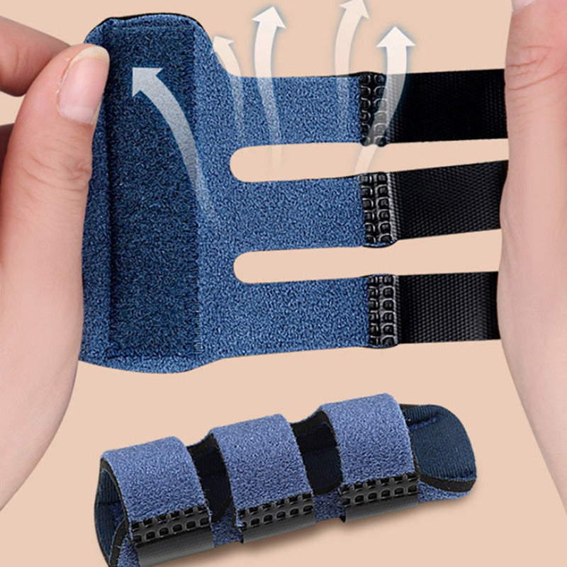 Férula Ajustable Soporte Corrector De Férula Para Dedos