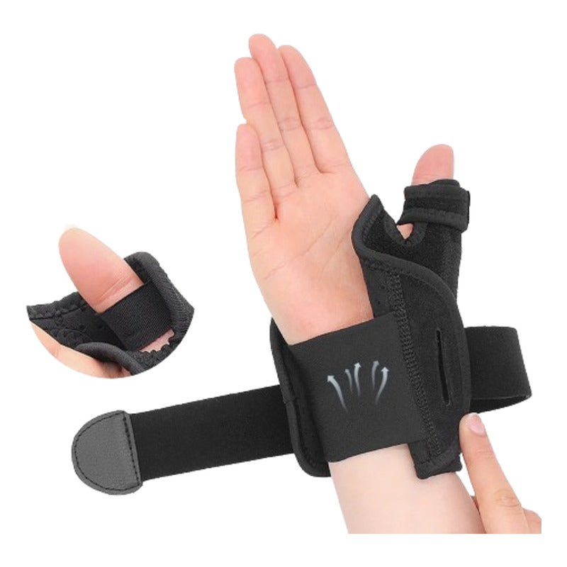 Férula Muñequera Apoyo De Pulgar, Protectora Estabilizador