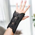 Férula Muñequera Protector Transpirable, Deportiva Ajustable