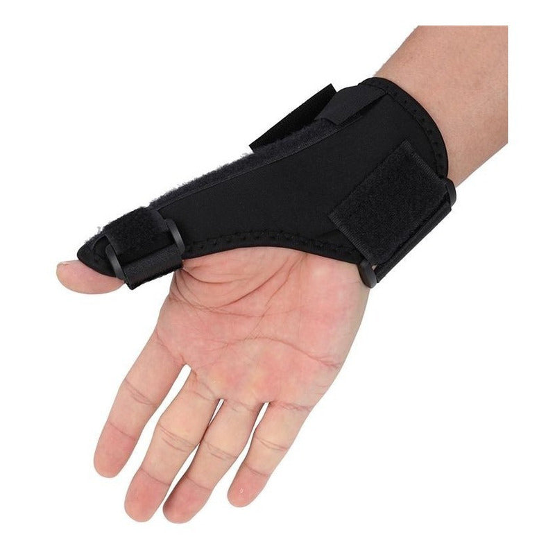 Muñequera Con Soporte Para Dedo Pulgar