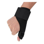 Muñequera Con Soporte Para Dedo Pulgar