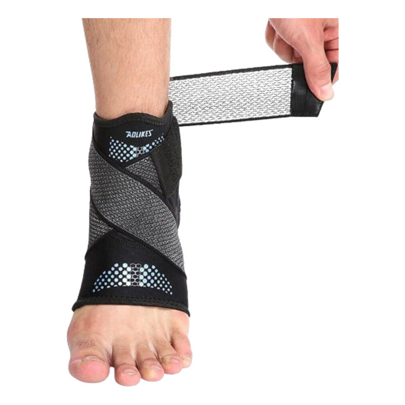 Tobillera Deportiva Protectora De Compresión Para Tobillo