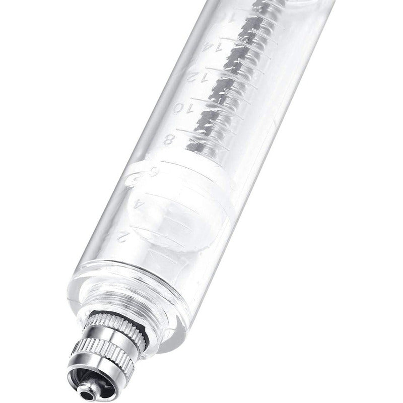 Jeringa Alimentación Aves 20ml
