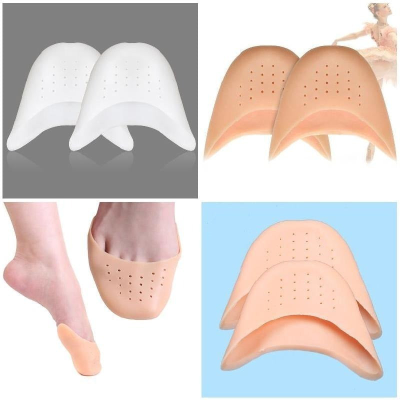 Plantillas De Gel Transpirables Para Ballet Y Baile