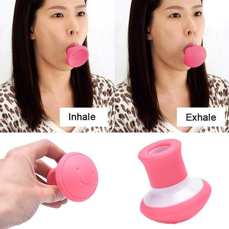 Ejercitador Adelgazador Facial