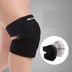 Rodillera Deportiva Unixes, Soporte Para Rótula Fitness, Par