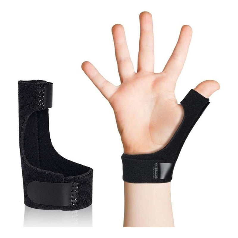 Férula De Pulgar Para Niños Inmovilizador De Pulgar