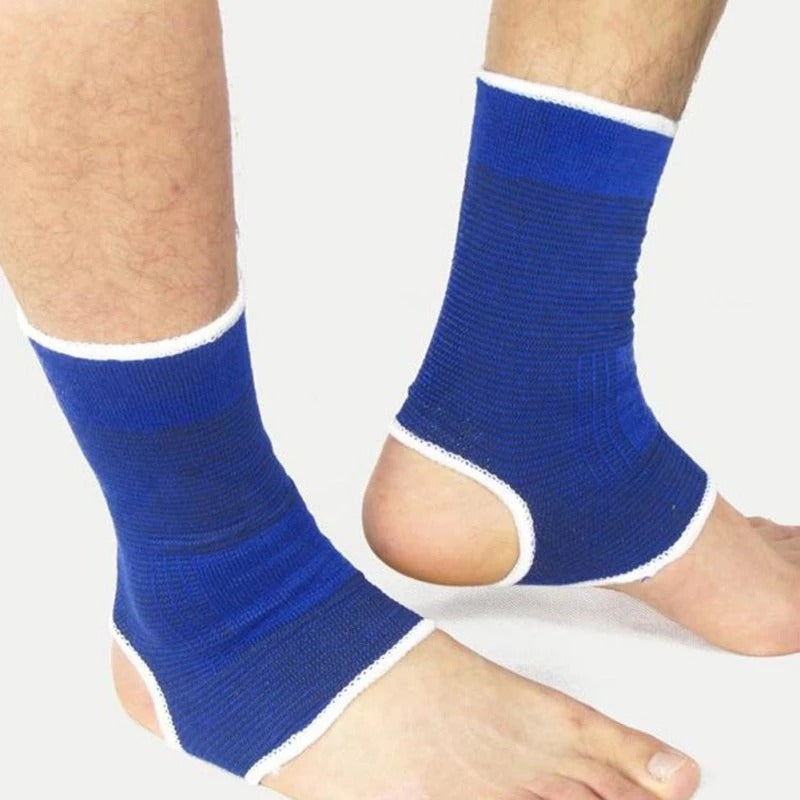 Inmovilizador Soporte De Tobillo Fitness, Protección Correr