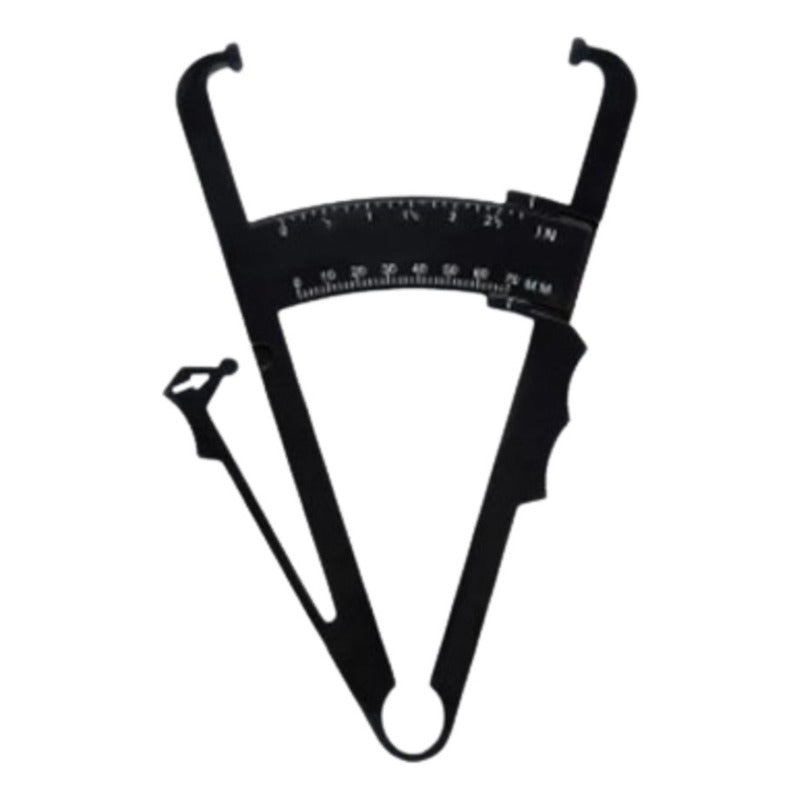 Medidor De Grasa Corporal Adipometro Plicometro Mas Cinta