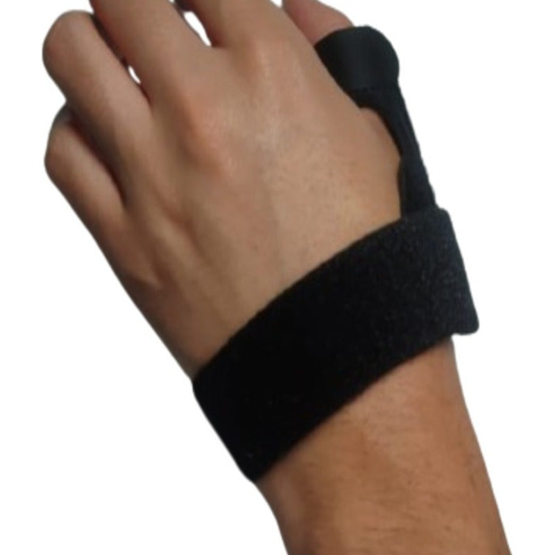 Ferula Dedo Corrector Pulgar Ortopedico Izquierdo