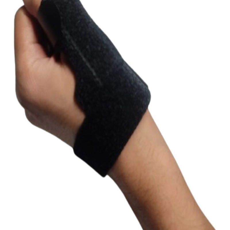 Ferula Dedo Corrector Pulgar Ortopedico Izquierdo