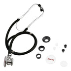 Estetoscopio Médico Profesional, Doble Cabezal