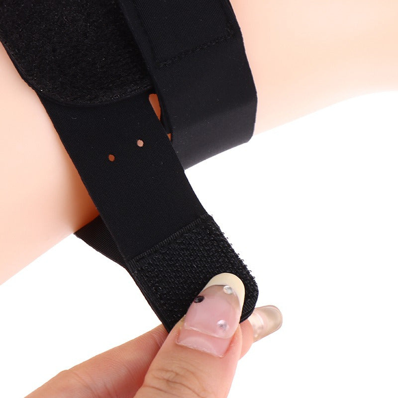 Muñequera Inmovilizador Ortopedia Ajustable Para Yoga