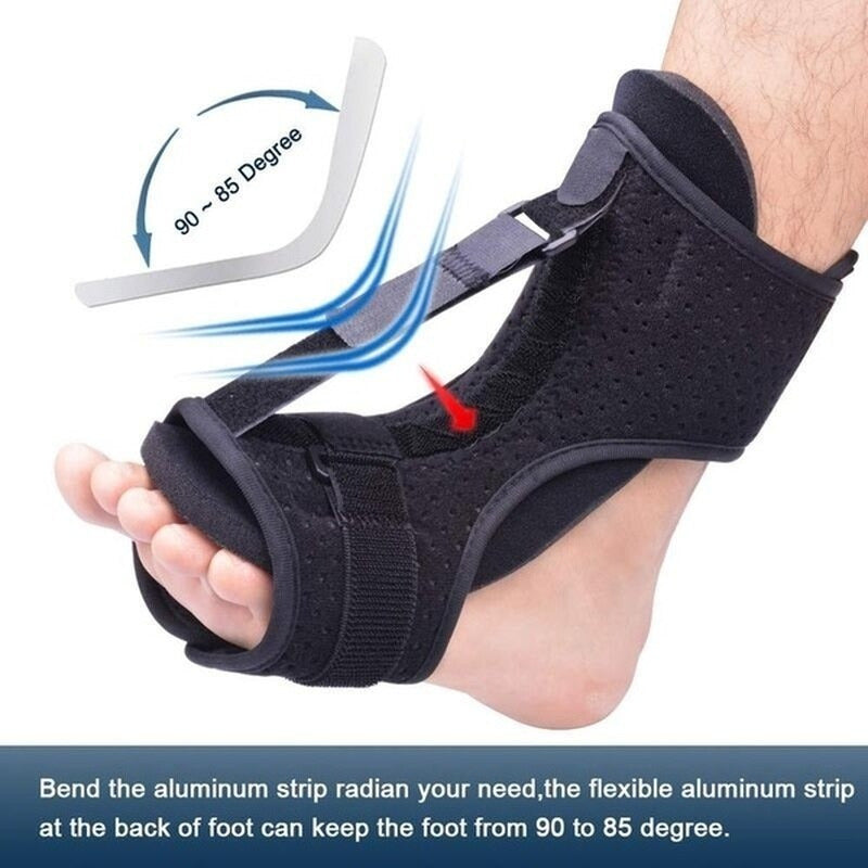 Férula Ajustable Para Fascitis Plantar