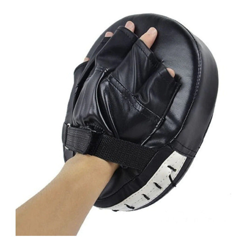 Guantes De Boxeo Kickboxing Muay Thai Mma Par Ejercicio