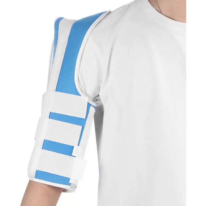 Férula Antideslizante Brazos Superior, Eje Humeral, Rotura