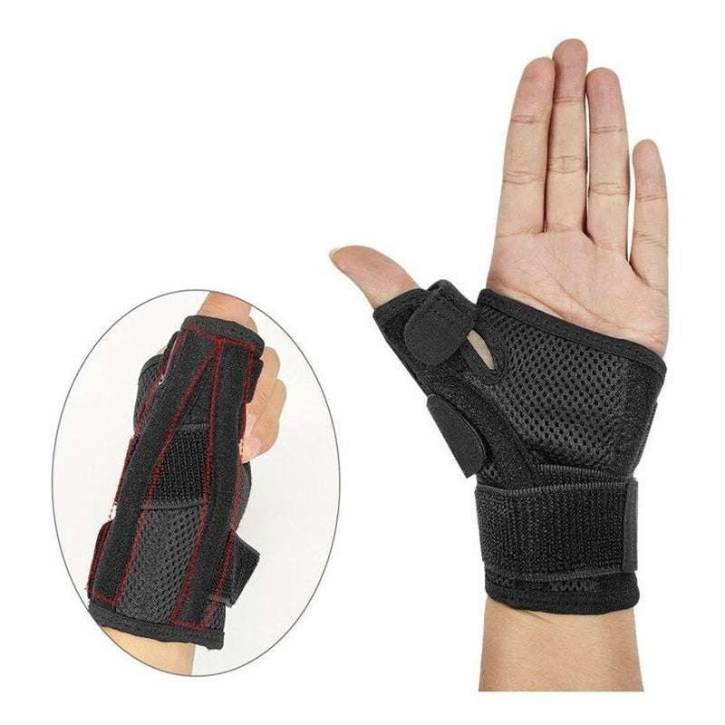 Refuerzo Del Pulgar Ambidiestro Férula Estabilizador