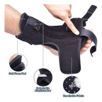 Férula Ajustable Para Fascitis Plantar