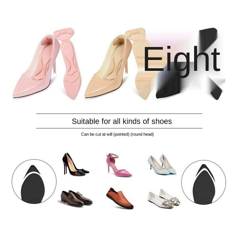 Plantillas De Espuma Para Mujer Para Tacones