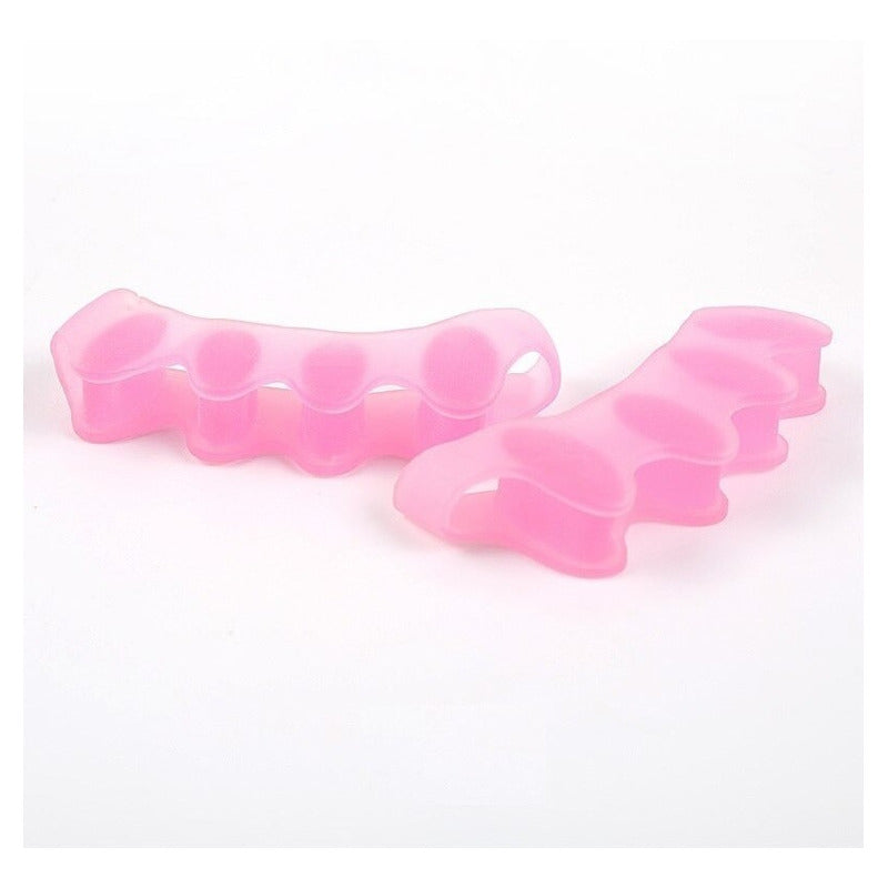 Separadores De Dedos Protectores De Juanete Par